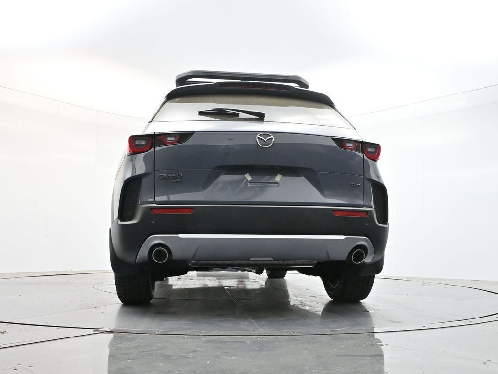 2026 Mazda Mazda CX-50 2.5 Turbo Meridian Edition AWD