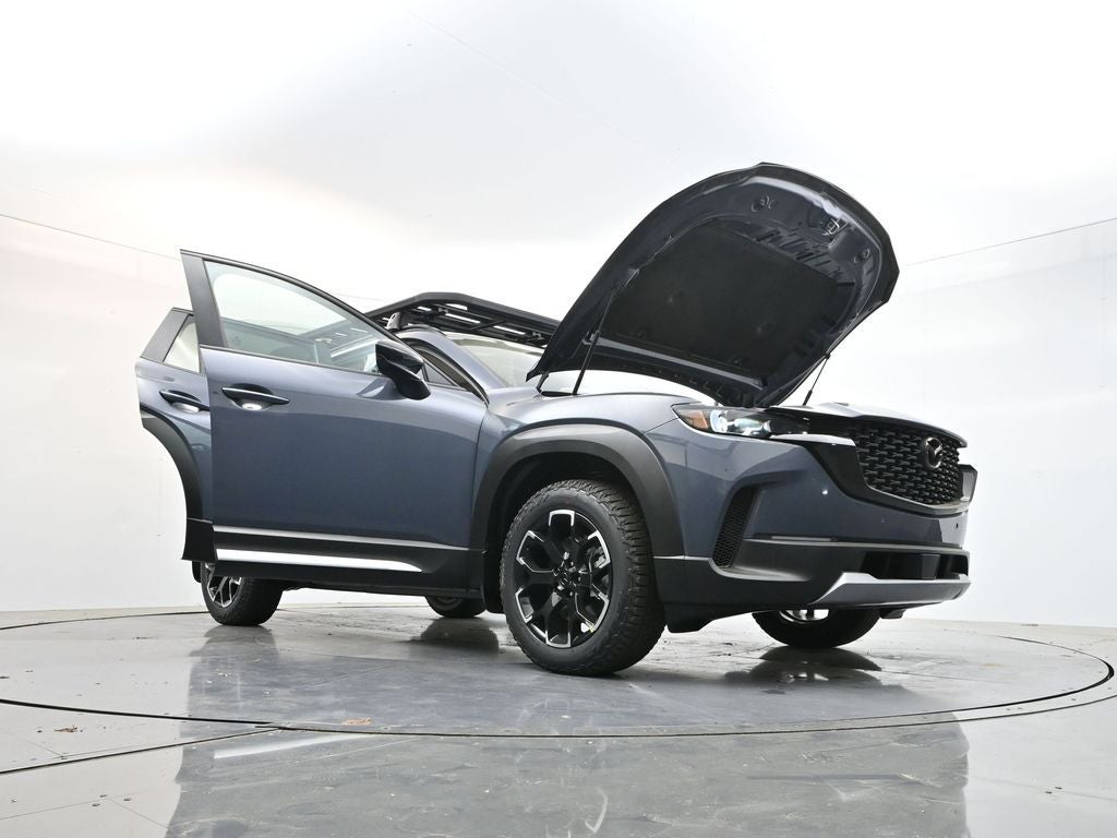 2026 Mazda Mazda CX-50 2.5 Turbo Meridian Edition AWD