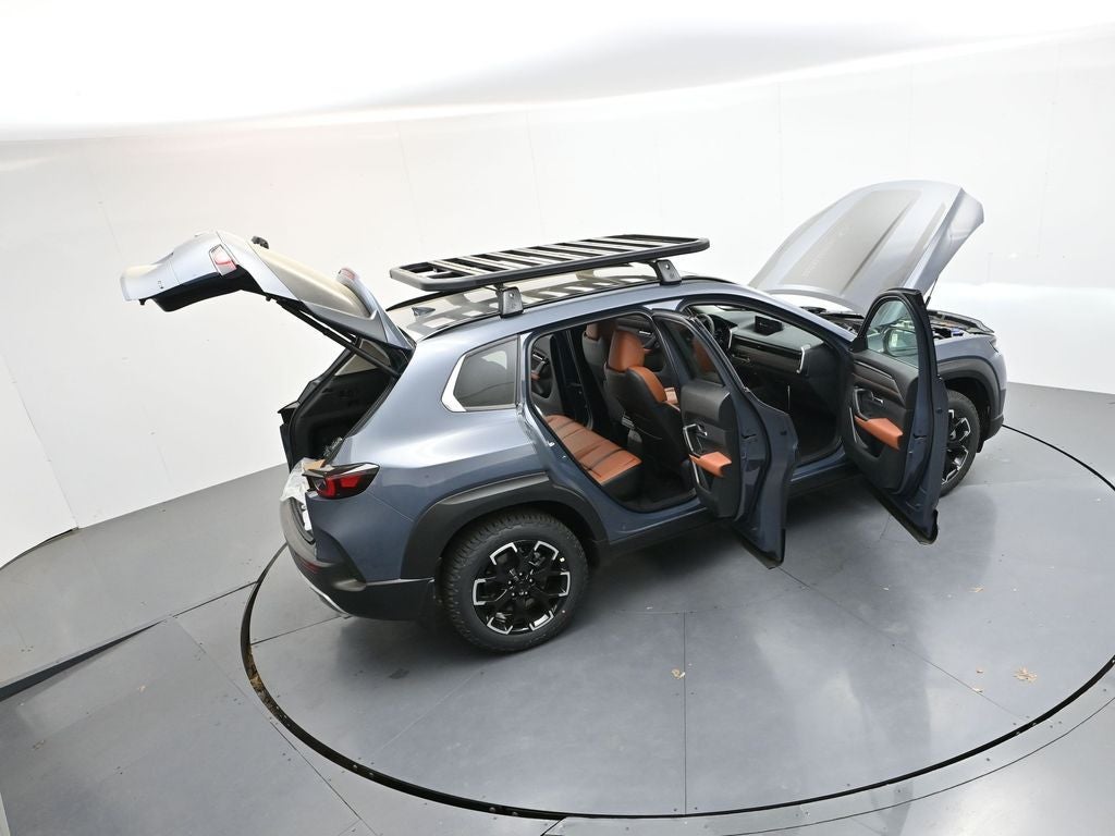 2026 Mazda Mazda CX-50 2.5 Turbo Meridian Edition AWD