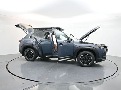 2026 Mazda Mazda CX-50 2.5 Turbo Meridian Edition AWD