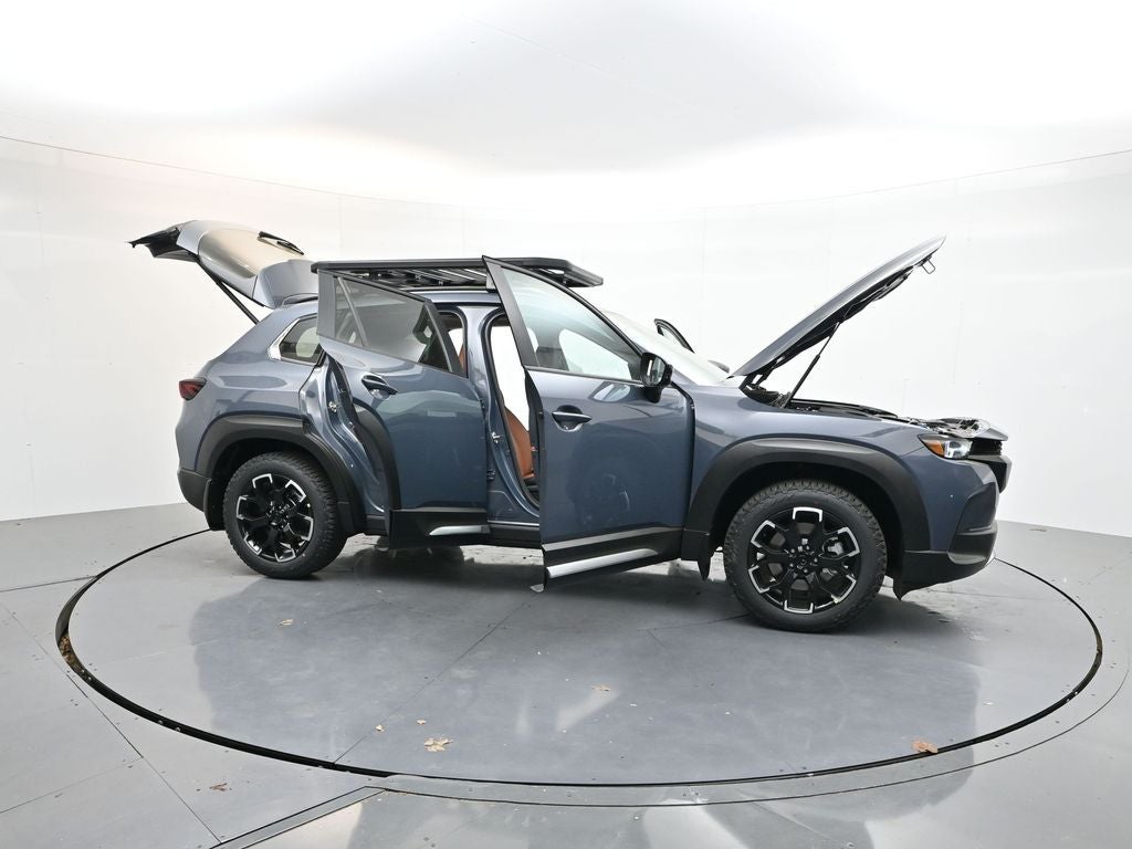 2026 Mazda Mazda CX-50 2.5 Turbo Meridian Edition AWD