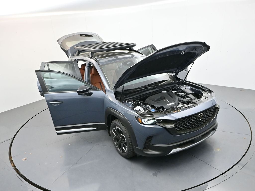 2026 Mazda Mazda CX-50 2.5 Turbo Meridian Edition AWD