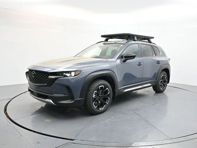 2026 Mazda Mazda CX-50 2.5 Turbo Meridian Edition AWD