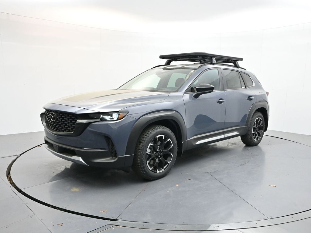 2026 Mazda Mazda CX-50 2.5 Turbo Meridian Edition AWD