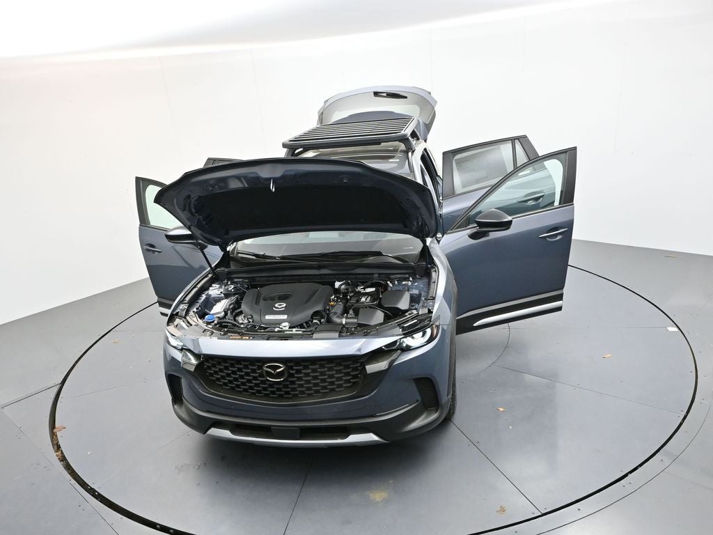 2026 Mazda Mazda CX-50 2.5 Turbo Meridian Edition AWD