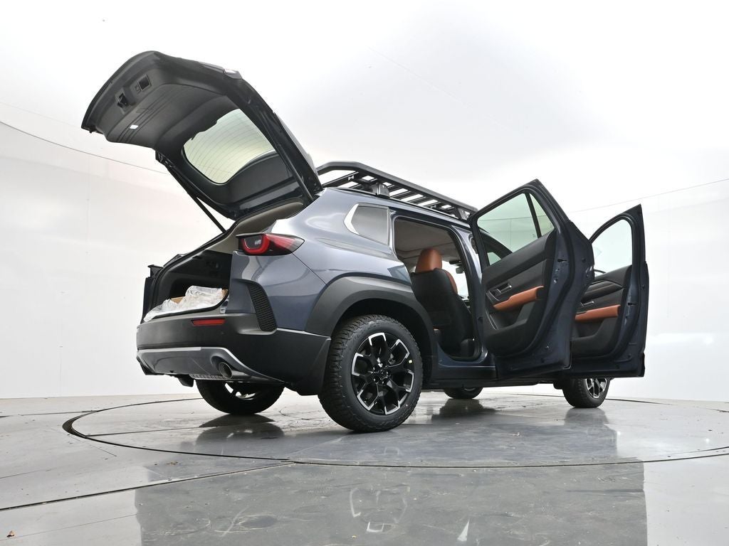 2026 Mazda Mazda CX-50 2.5 Turbo Meridian Edition AWD