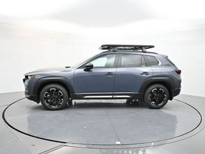 2026 Mazda Mazda CX-50 2.5 Turbo Meridian Edition AWD