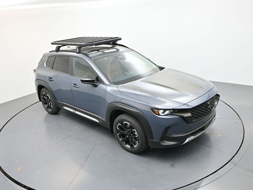 2026 Mazda Mazda CX-50 2.5 Turbo Meridian Edition AWD