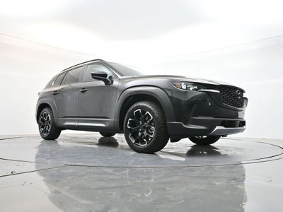 2026 Mazda Mazda CX-50 2.5 Turbo Meridian Edition AWD