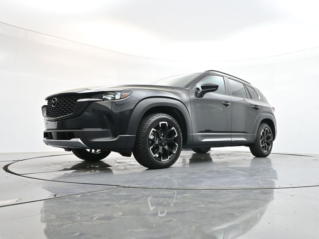 2026 Mazda Mazda CX-50 2.5 Turbo Meridian Edition AWD