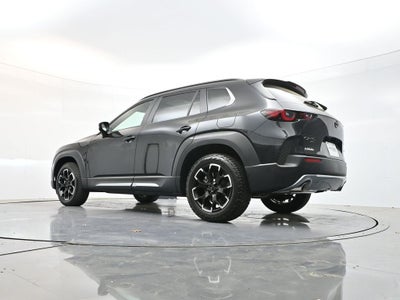 2026 Mazda Mazda CX-50 2.5 Turbo Meridian Edition AWD