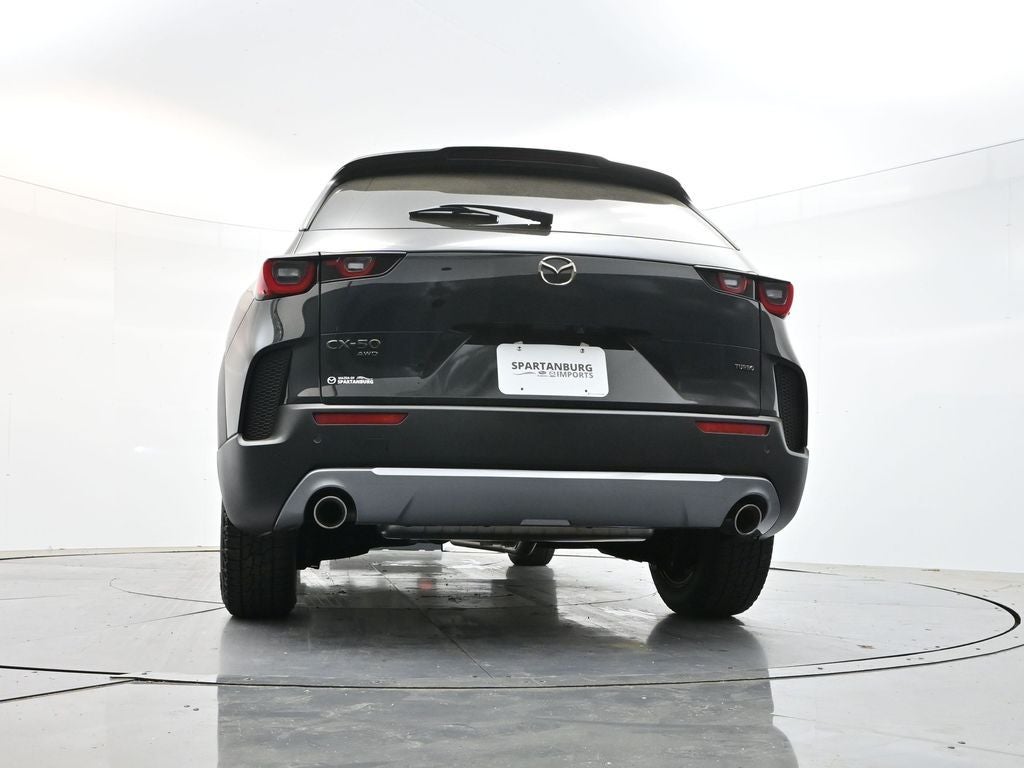 2026 Mazda Mazda CX-50 2.5 Turbo Meridian Edition AWD