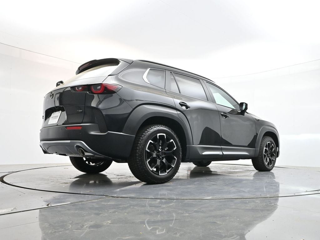 2026 Mazda Mazda CX-50 2.5 Turbo Meridian Edition AWD