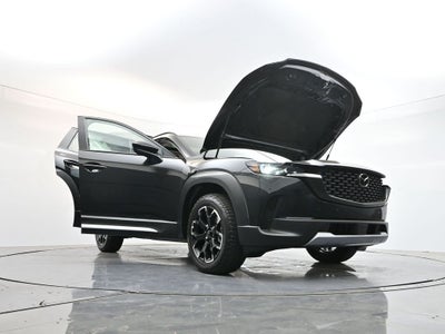 2026 Mazda Mazda CX-50 2.5 Turbo Meridian Edition AWD