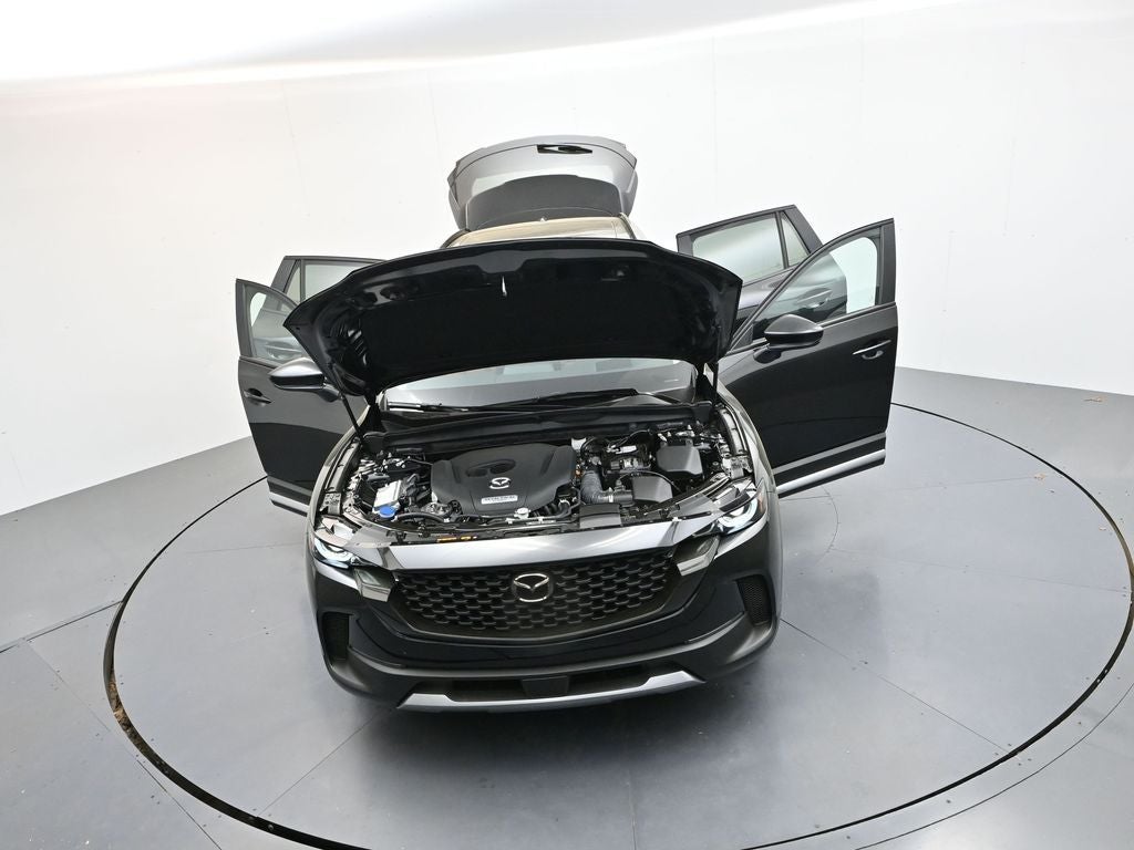2026 Mazda Mazda CX-50 2.5 Turbo Meridian Edition AWD