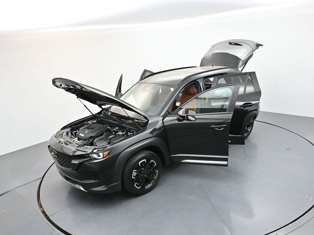 2026 Mazda Mazda CX-50 2.5 Turbo Meridian Edition AWD