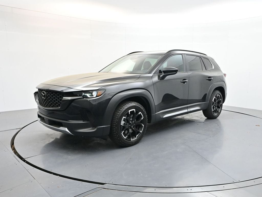 2026 Mazda Mazda CX-50 2.5 Turbo Meridian Edition AWD