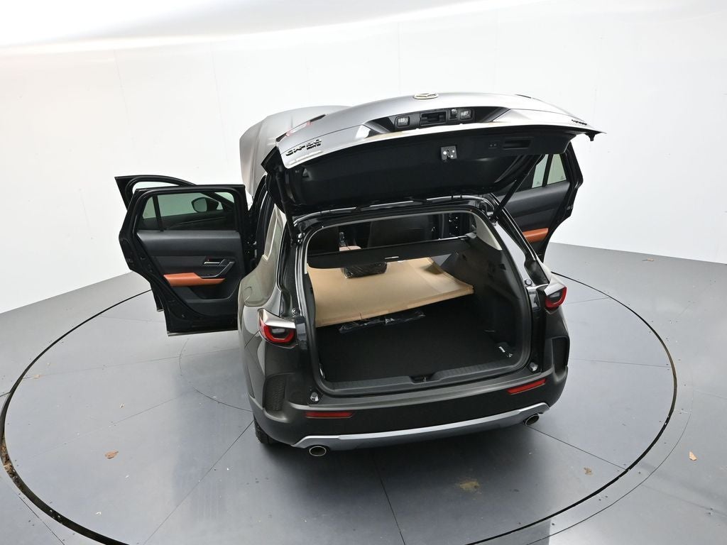 2026 Mazda Mazda CX-50 2.5 Turbo Meridian Edition AWD