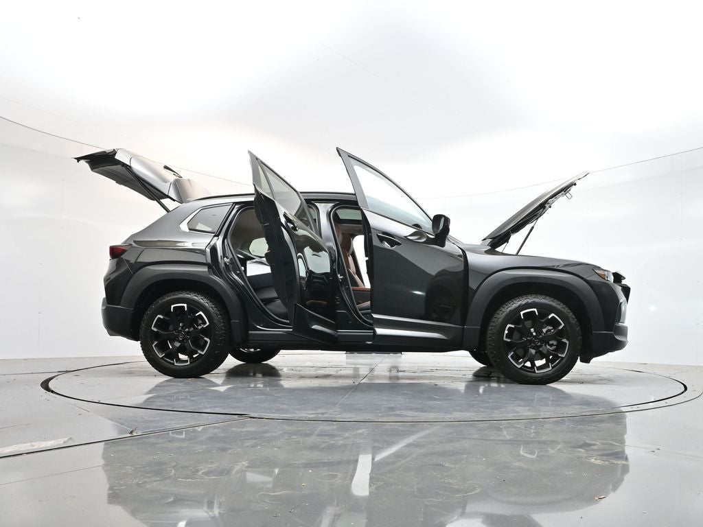 2026 Mazda Mazda CX-50 2.5 Turbo Meridian Edition AWD