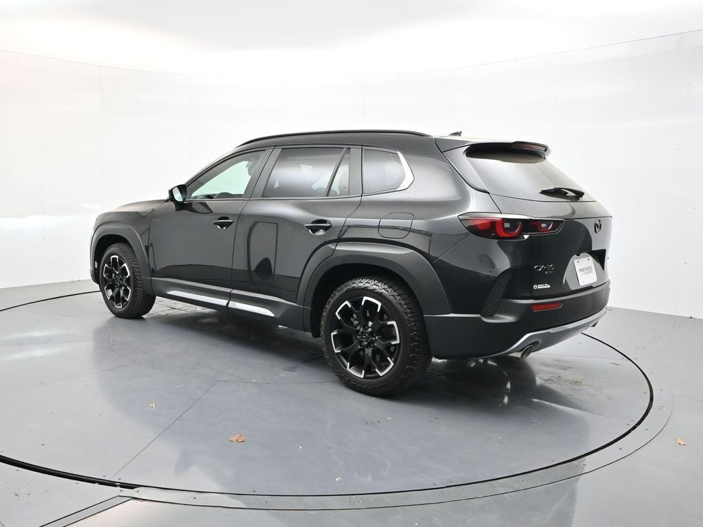2026 Mazda Mazda CX-50 2.5 Turbo Meridian Edition AWD