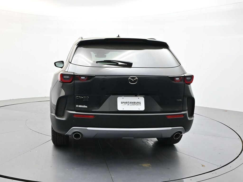 2026 Mazda Mazda CX-50 2.5 Turbo Meridian Edition AWD