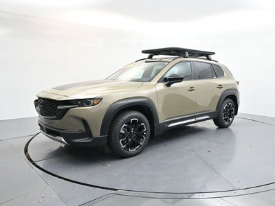 2026 Mazda Mazda CX-50 2.5 Turbo Meridian Edition