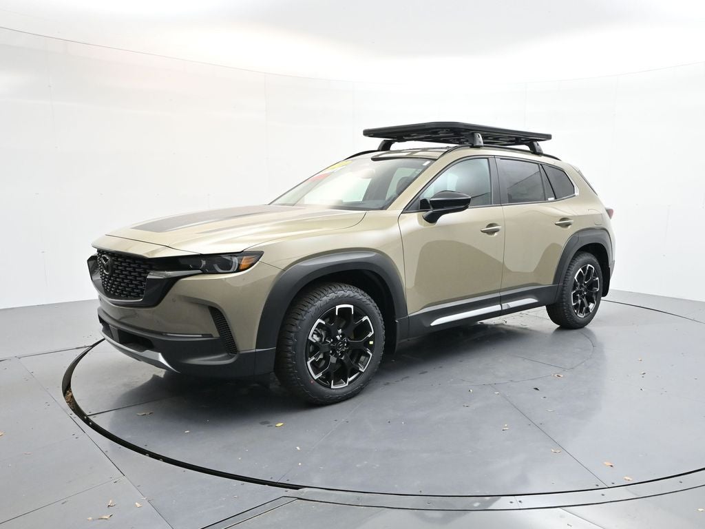 2026 Mazda Mazda CX-50 2.5 Turbo Meridian Edition