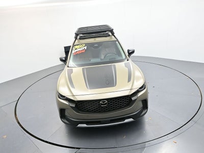 2026 Mazda Mazda CX-50 2.5 Turbo Meridian Edition