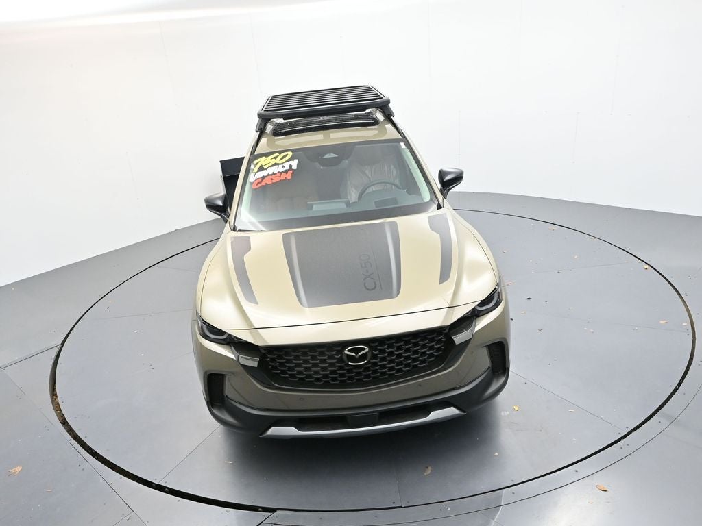 2026 Mazda Mazda CX-50 2.5 Turbo Meridian Edition