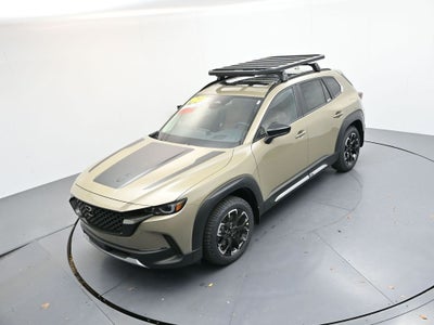 2026 Mazda Mazda CX-50 2.5 Turbo Meridian Edition