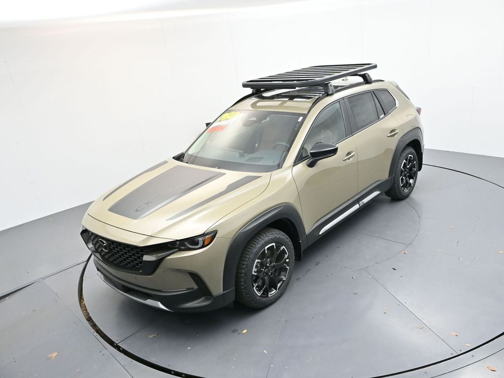 2026 Mazda Mazda CX-50 2.5 Turbo Meridian Edition
