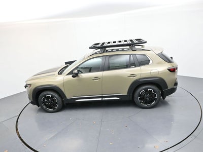 2026 Mazda Mazda CX-50 2.5 Turbo Meridian Edition