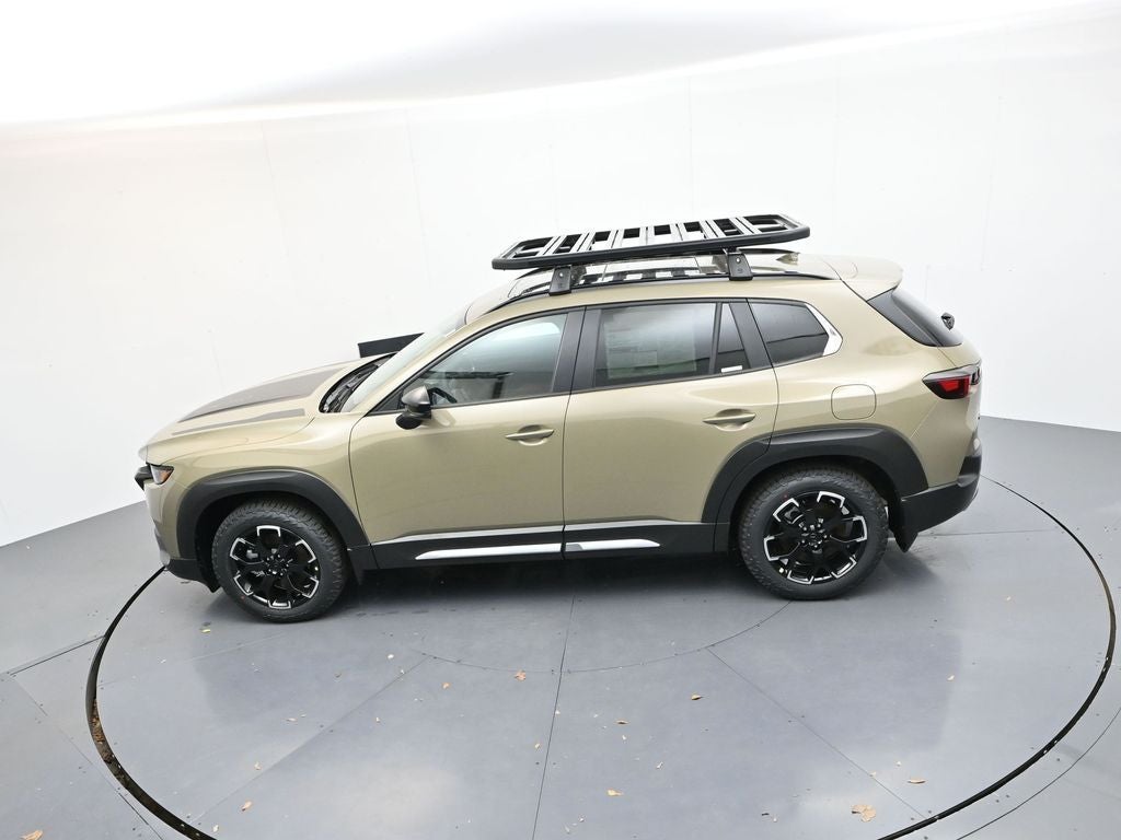 2026 Mazda Mazda CX-50 2.5 Turbo Meridian Edition