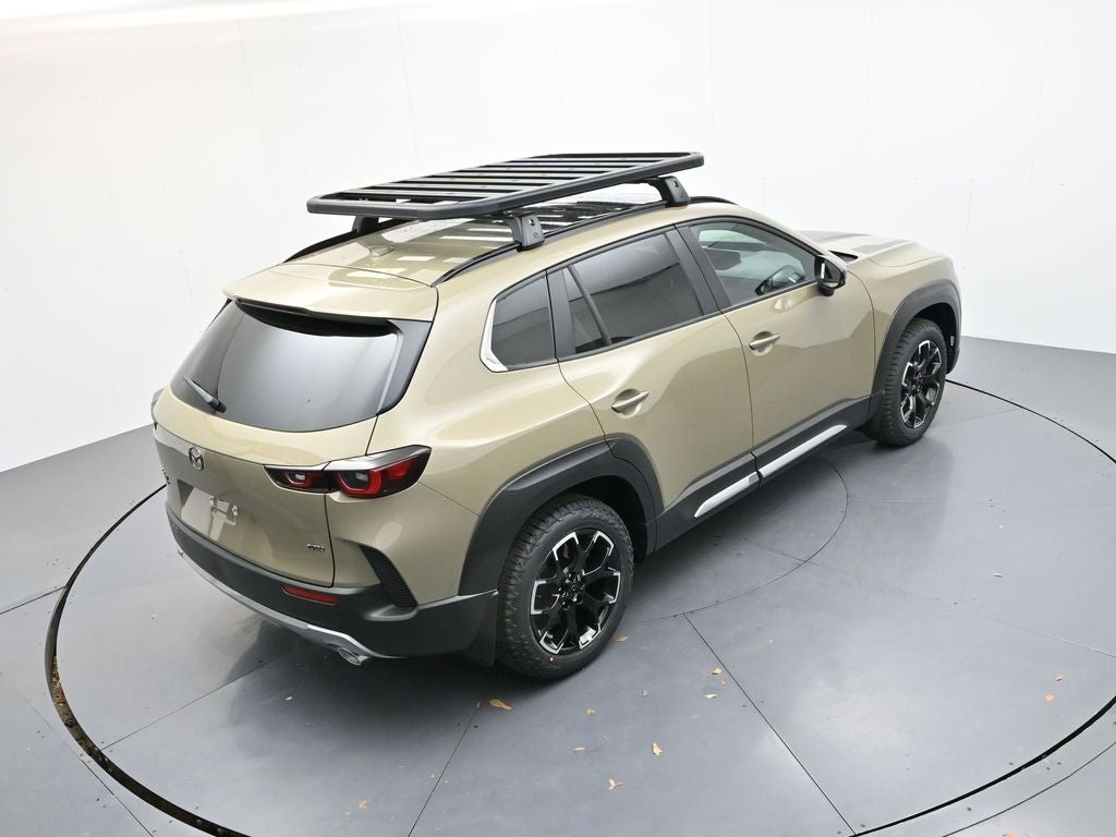 2026 Mazda Mazda CX-50 2.5 Turbo Meridian Edition