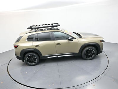 2026 Mazda Mazda CX-50 2.5 Turbo Meridian Edition