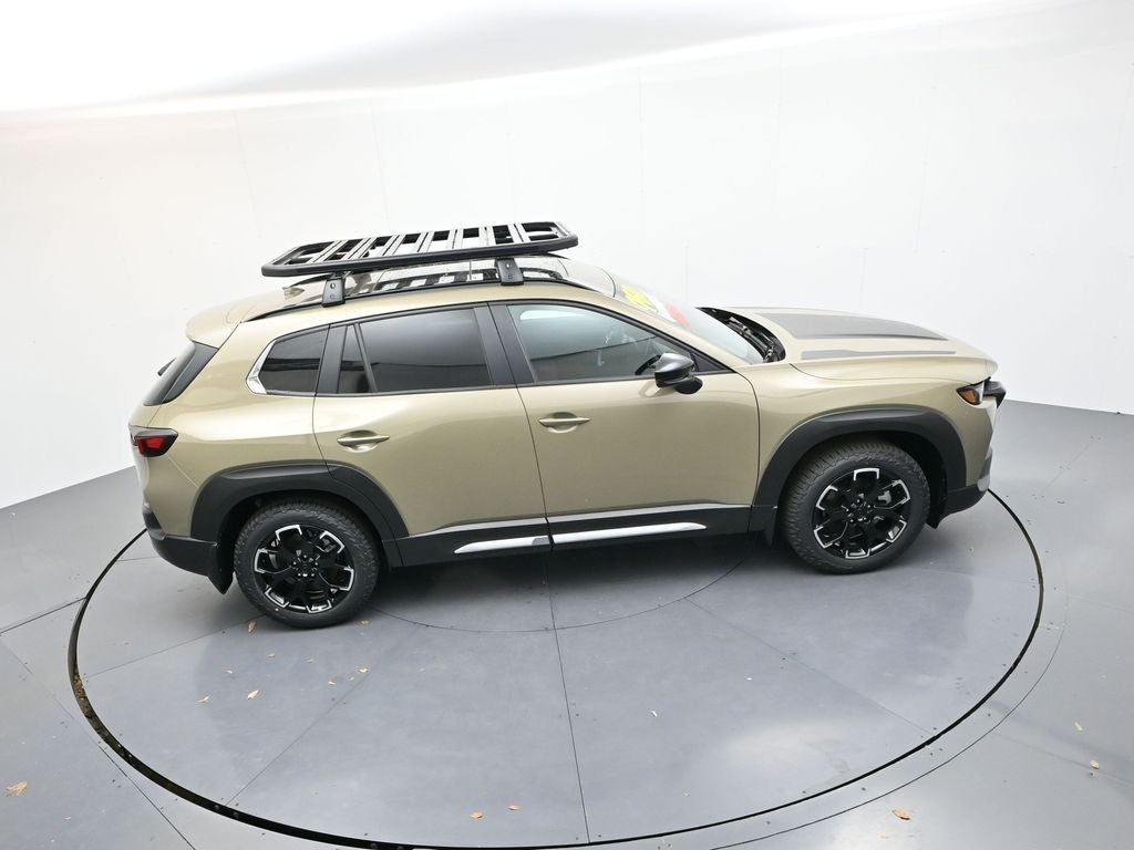 2026 Mazda Mazda CX-50 2.5 Turbo Meridian Edition