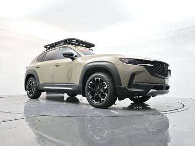 2026 Mazda Mazda CX-50 2.5 Turbo Meridian Edition