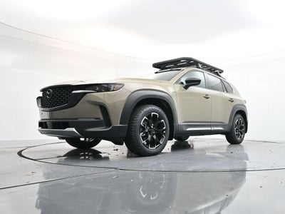 2026 Mazda Mazda CX-50 2.5 Turbo Meridian Edition