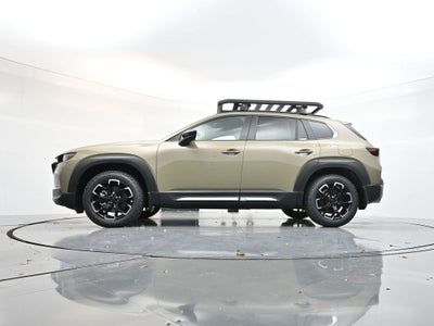 2026 Mazda Mazda CX-50 2.5 Turbo Meridian Edition