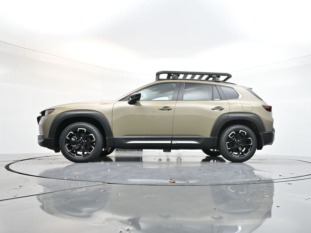 2026 Mazda Mazda CX-50 2.5 Turbo Meridian Edition