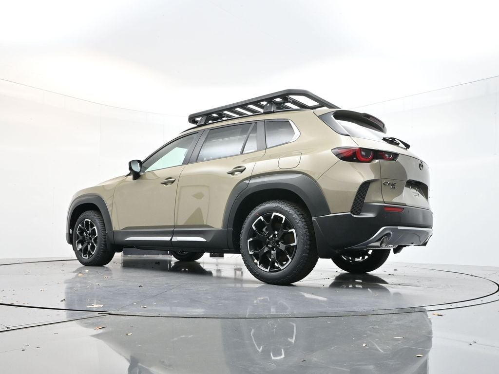2026 Mazda Mazda CX-50 2.5 Turbo Meridian Edition