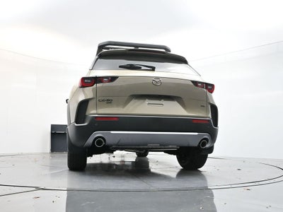 2026 Mazda Mazda CX-50 2.5 Turbo Meridian Edition