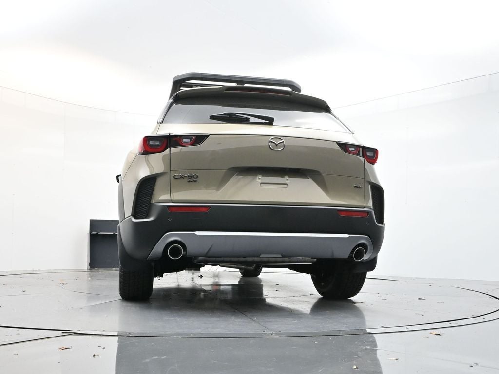 2026 Mazda Mazda CX-50 2.5 Turbo Meridian Edition