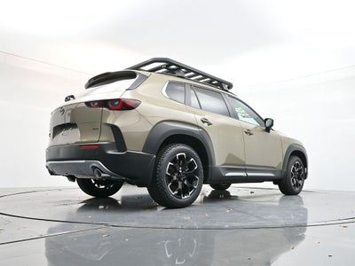 2026 Mazda Mazda CX-50 2.5 Turbo Meridian Edition