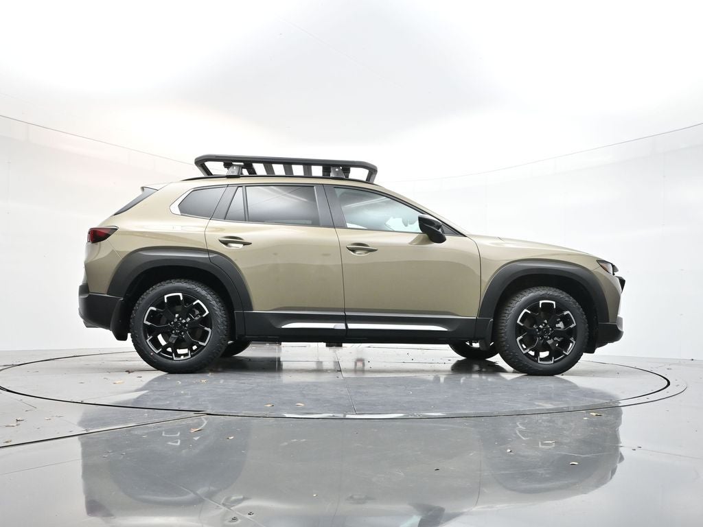 2026 Mazda Mazda CX-50 2.5 Turbo Meridian Edition