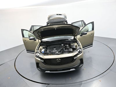 2026 Mazda Mazda CX-50 2.5 Turbo Meridian Edition