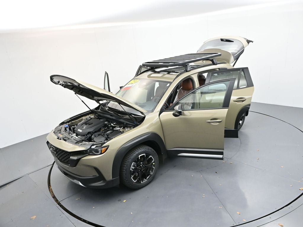 2026 Mazda Mazda CX-50 2.5 Turbo Meridian Edition