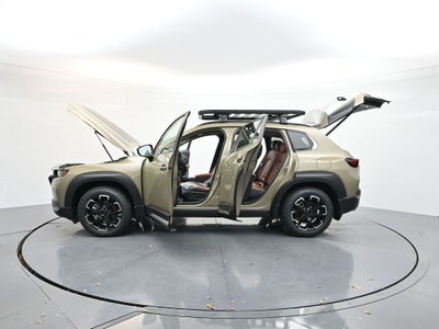 2026 Mazda Mazda CX-50 2.5 Turbo Meridian Edition