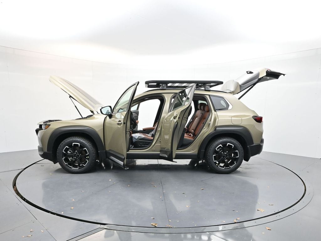 2026 Mazda Mazda CX-50 2.5 Turbo Meridian Edition
