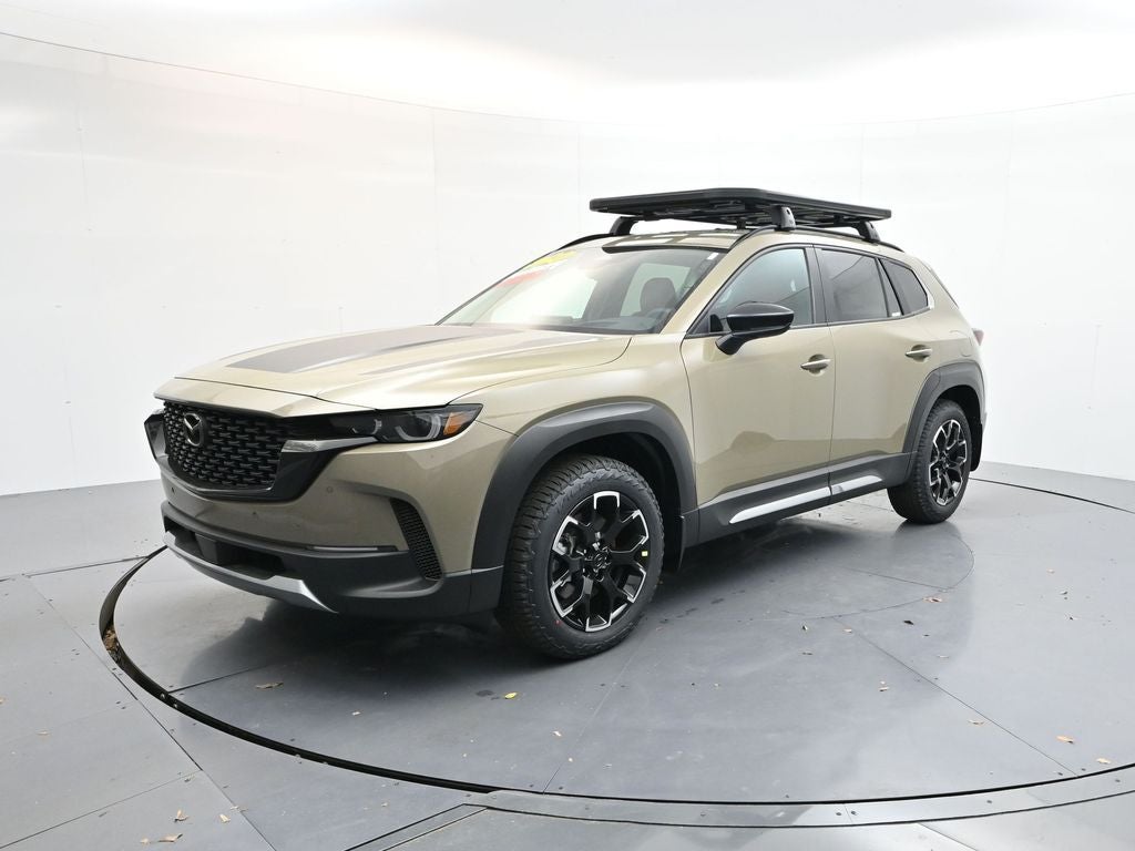 2026 Mazda Mazda CX-50 2.5 Turbo Meridian Edition